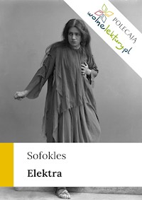 Elektra - Sofokles - ebook + książka