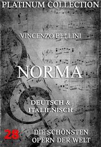 Norma - Vincenzo Bellini - ebook