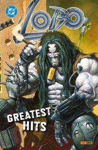 Lobo: Greatest Hits - Giffen Keith - ebook