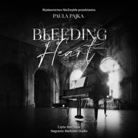 Bleeding Heart - Pajka Paula - ebook + audiobook