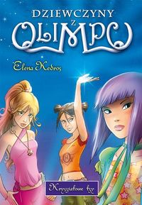 Dziewczyny z Olimpu Tom 1 - Kedros Elena - książka