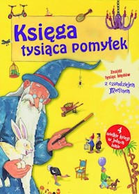 Księga tysiąca pomyłek - Silke Moritz - książka