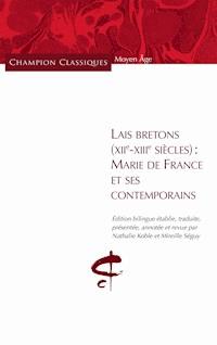 Lais bretons (XIIe-XIIIe siècles) - Nathalie Koble - ebook