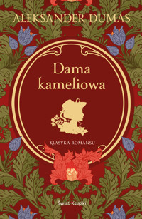 Dama Kameliowa - Aleksander Dumas - audiobook