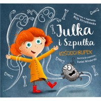 Julka i Szpulka. Kościochrupek - Maja Strzałkowska - audiobook