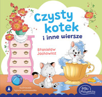 Czysty kotek i inne wiersze - Stanisław Jachowicz - książka