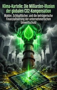 Klima-Kartelle: Die Milliarden-Illusion der globalen CO2-Kompensation - Matthias von Berg - ebook