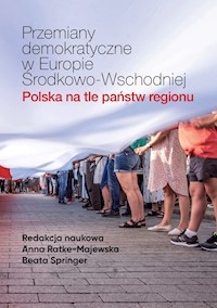 Przemiany demokratyczne w Europie Środkowo-Wschodniej -  - książka