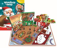 Wesołych Świąt Moc Zabawy -  - książka