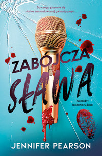 Zabójcza sława - Jennifer Pearson - ebook + książka