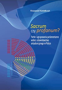 Sacrum czy profanum? - Kowalczyk Krzysztof - książka