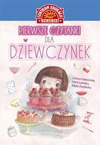 Pierwsze Czytanki dla dziewczynek -  - książka