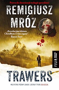 Trawers - Remigiusz Mróz - ebook + audiobook + książka