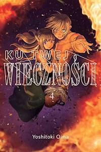 Ku twej wieczności 4 - Oima Yoshitoki - książka