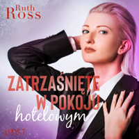 Zatrzaśnięte w pokoju hotelowym – lesbijskie opowiadanie erotyczne - Ruth Ross - ebook + audiobook