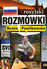 Rozmówki rosyjski - Beata Pawlikowska - książka