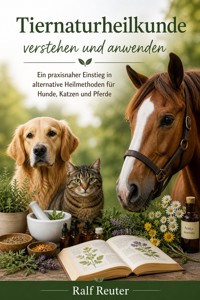 Tiernaturheilkunde verstehen und anwenden - Ralf Reuter - ebook