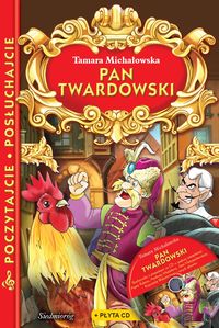 Pan Twardowski + płyta CD - Michałowska Tamara - książka