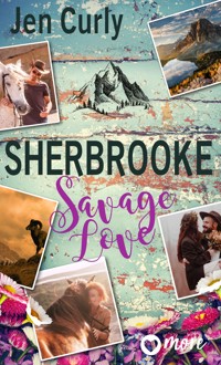 Sherbrooke - Savage Love - Jen Curly - ebook