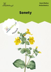 Sonety - Karol Bołoz Antoniewicz - ebook