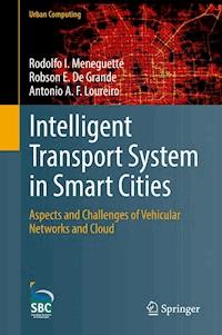 Intelligent Transport System in Smart Cities - Rodolfo I. Meneguette - ebook