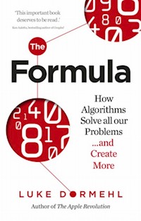 The Formula - Dormehl Luke - książka