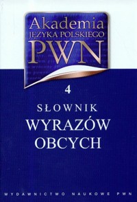 Akademia Języka Polskiego PWN Tom 4 - Wiśniakowska Lidia - książka
