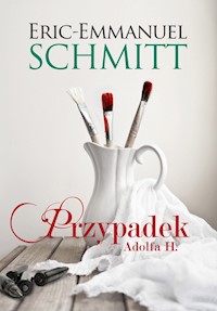 Przypadek Adolfa H. - Schmitt Éric-Emmanuel - ebook + książka