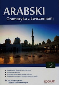 Arabski Gramatyka z ćwiczeniami - Badran Magdalena - książka
