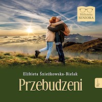 Przebudzeni - Elżbieta Śnieżkowska-Bielak - audiobook + książka