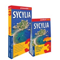 Sycylia. Przewodnik 3w1 - Agnieszka Fundowicz-Skrzyńska - książka