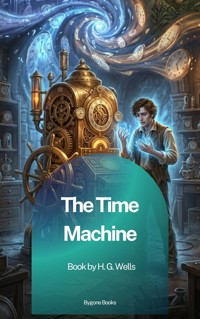 The Time Machine - H G Wells - ebook + książka