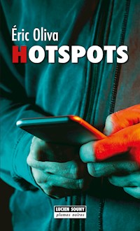 Hotspots - Eric Oliva - ebook