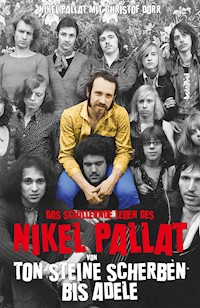 Das schillernde Leben des Nikel Pallat - Nikel Pallat - ebook