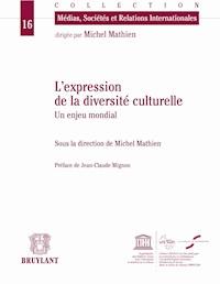 L'expression de la diversité culturelle -  - ebook
