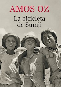 La bicicleta de Sumji - Amos Oz - ebook
