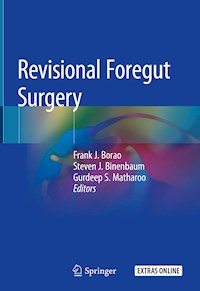 Revisional Foregut Surgery -  - ebook