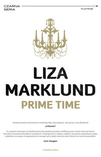 Prime Time. Seria Annika Bengtzon. Tom 3 - Liza Marklund - książka
