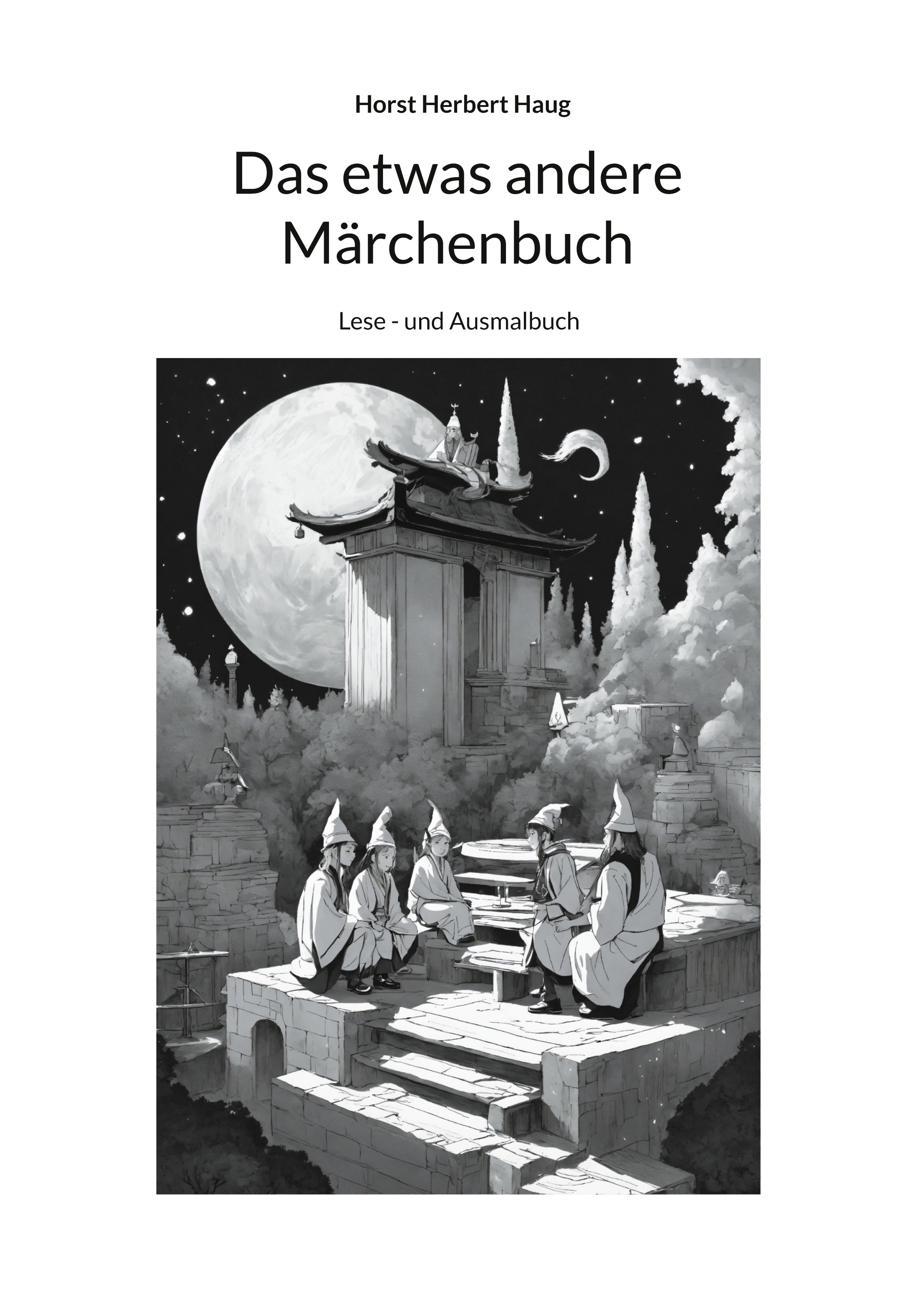 Das etwas andere Märchenbuch