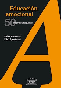 Educación emocional - Rafael Bisquerra - ebook