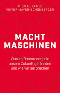 Machtmaschinen - Thomas Ramge - ebook