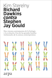 Richard Dawkins contra Stephen Jay Gould - Kim Sterelny - ebook