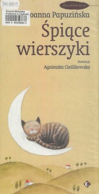 Śpiące wierszyki - Joanna Papuzińska - ebook