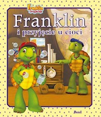 Franklin i przyjęcie u cioci - Bourgeois Paulette - książka