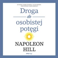 Droga do osobistej potęgi - Hill Napoleon - audiobook + książka