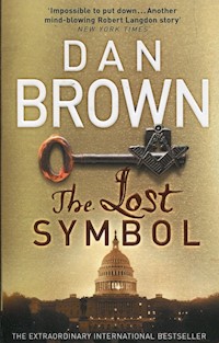 The Lost Symbol - Dan Brown - książka