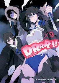 Durarara!! 9 - Narita Ryohgo, Yasuda Suzuhito - książka
