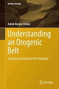 Understanding an Orogenic Belt - Ashok Kumar Dubey - ebook