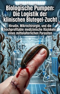 Biologische Pumpen: Die Logistik der klinischen Blutegel-Zucht - Hertha Möchlichen - ebook