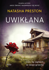 Uwikłana - Natasha Preston - ebook + książka